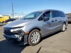 2022 HONDA ODYSSEY