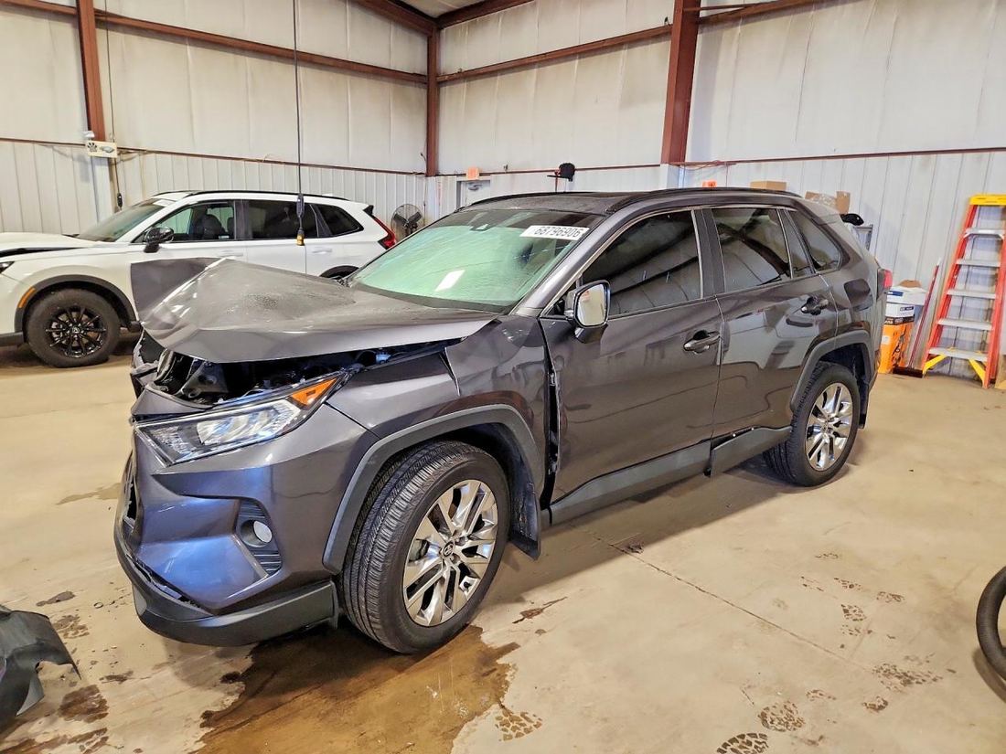 2020 TOYOTA RAV4