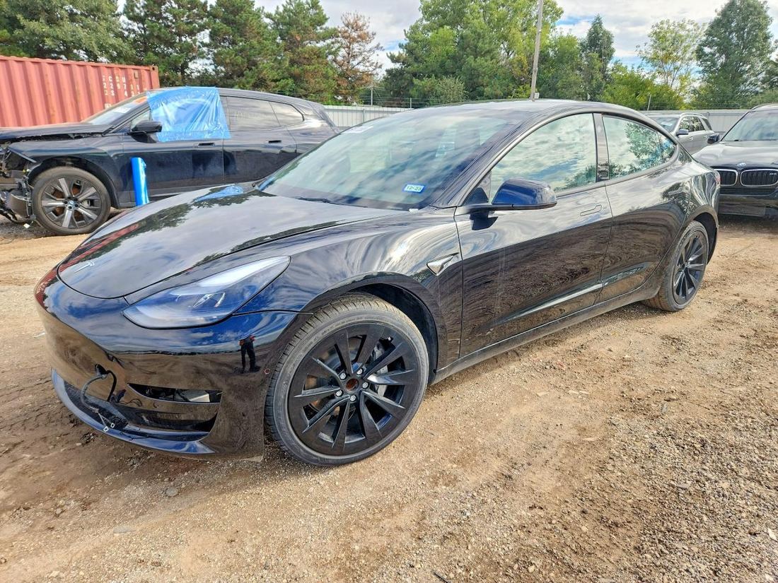 2023 TESLA MODEL 3