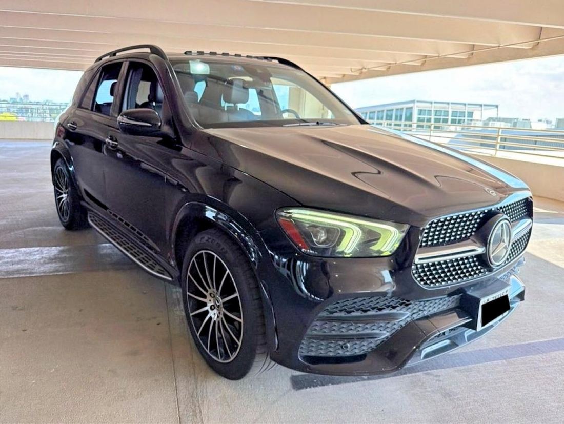 2020 MERCEDES-BENZ GLE