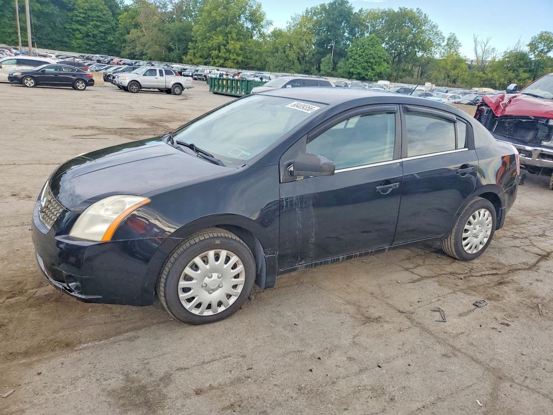 2007 NISSAN SENTRA