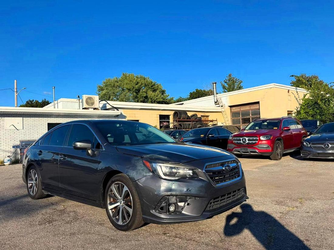 2019 SUBARU LEGACY
