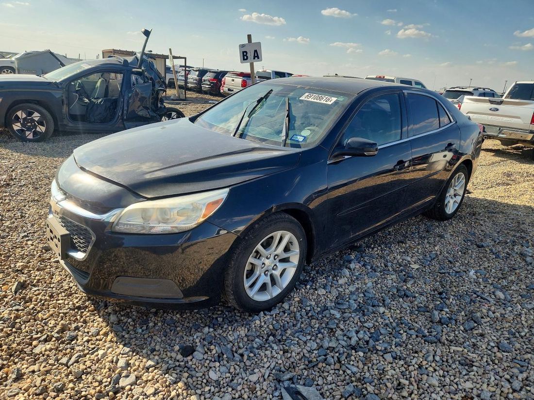 2014 CHEVROLET MALIBU