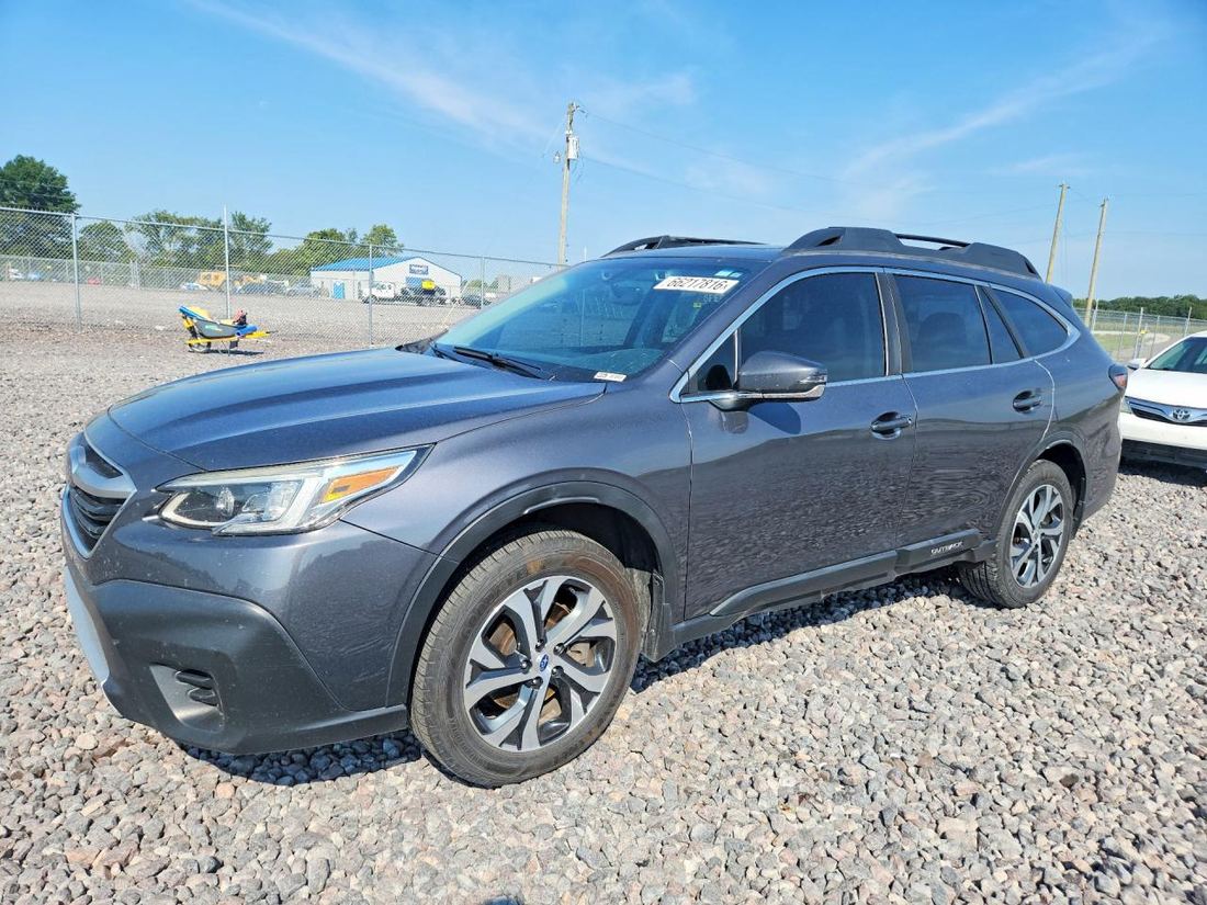 2021 SUBARU OUTBACK