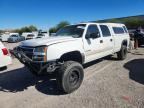 2005 CHEVROLET SILVERADO