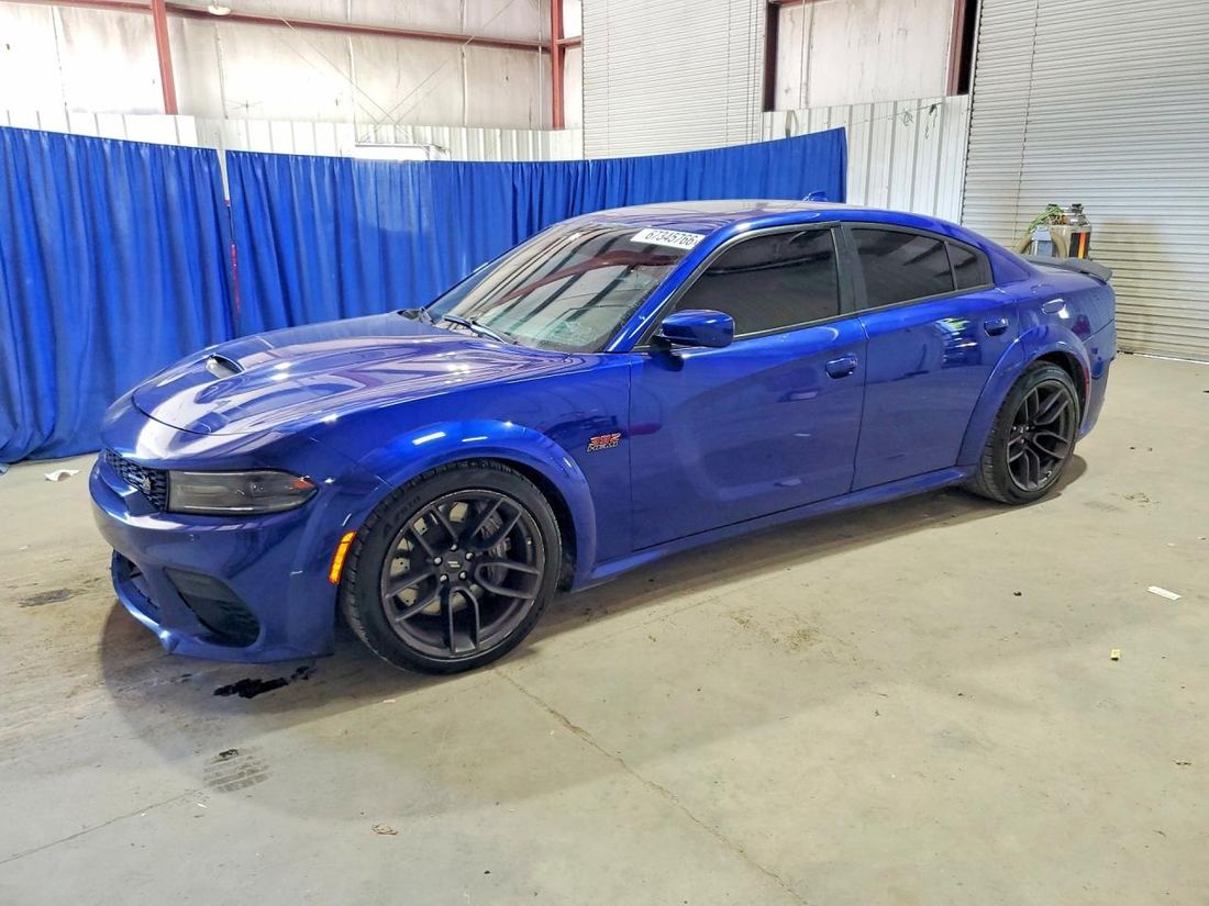 2020 DODGE CHARGER