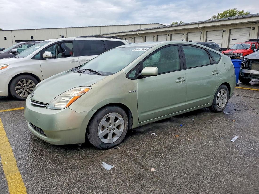2007 TOYOTA PRIUS