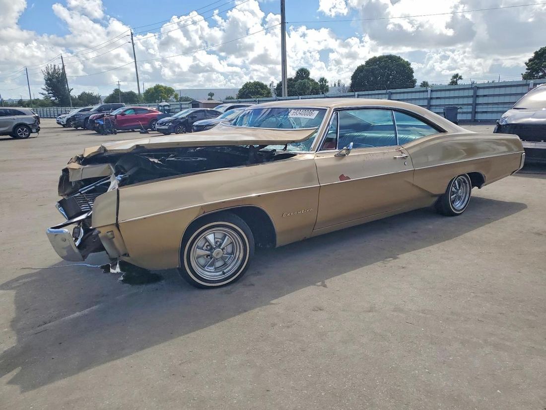 1967 PONTIAC EXECUTIVE