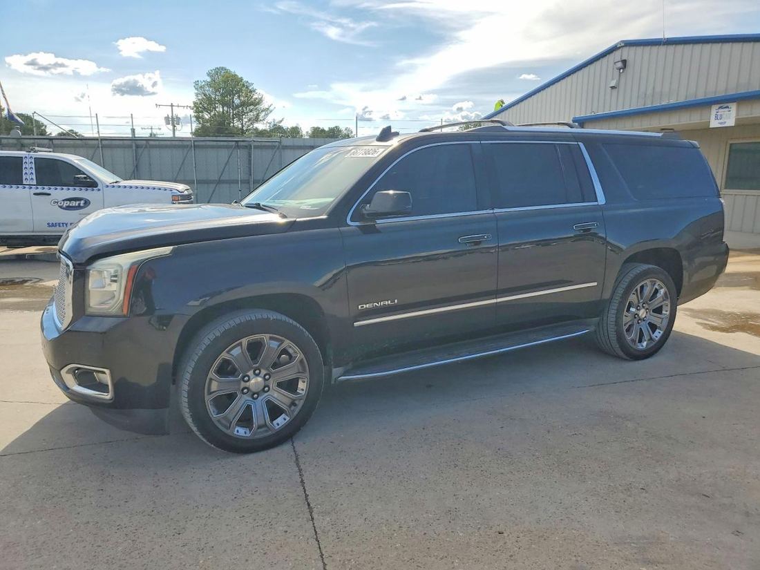 2015 GMC YUKON XL