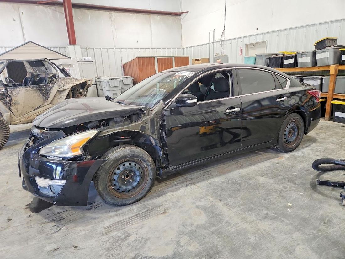 2014 NISSAN ALTIMA