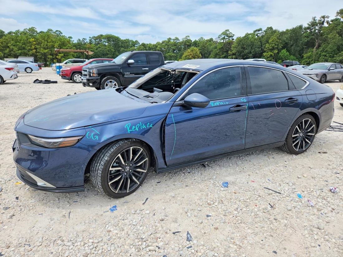2024 HONDA ACCORD