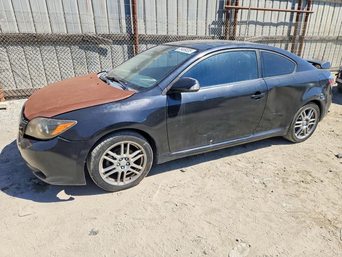 2008 SCION TC