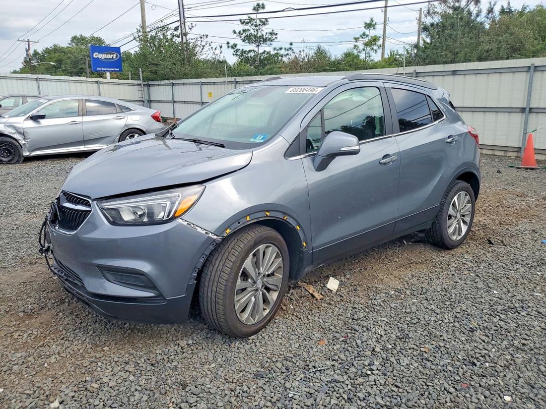 2019 BUICK ENCORE