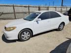 2005 TOYOTA CAMRY