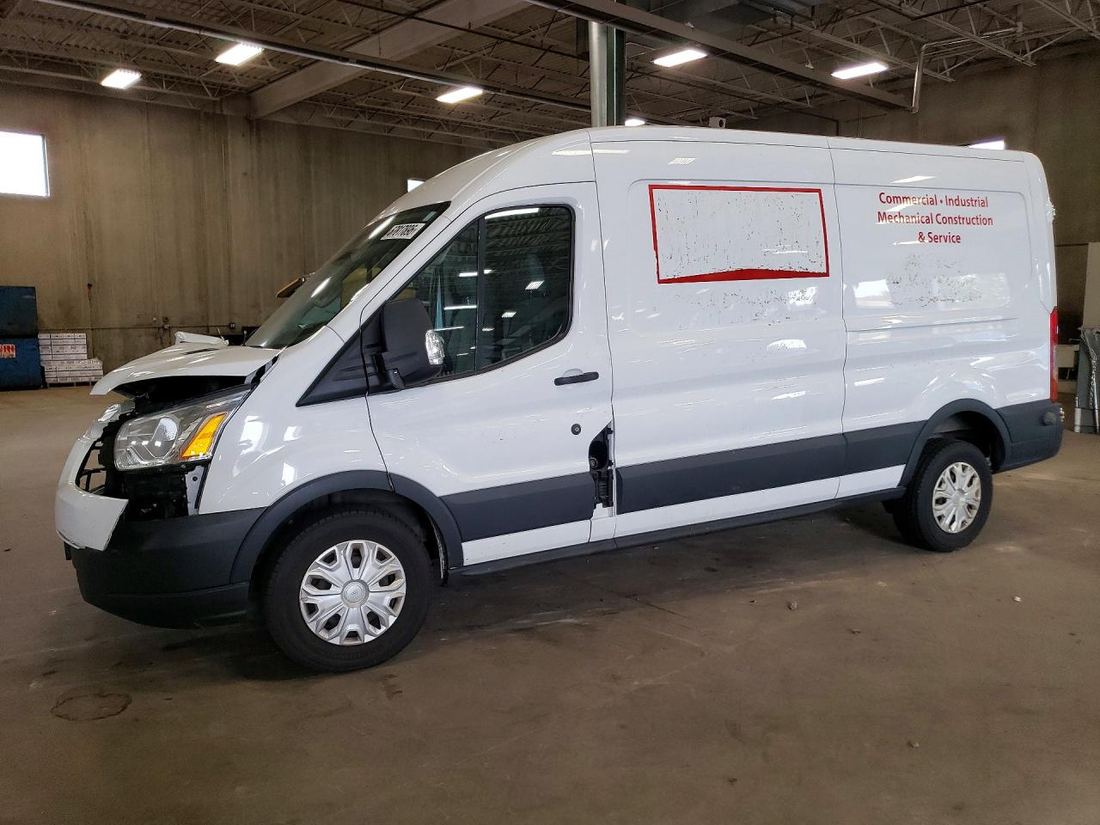 2016 FORD TRANSIT