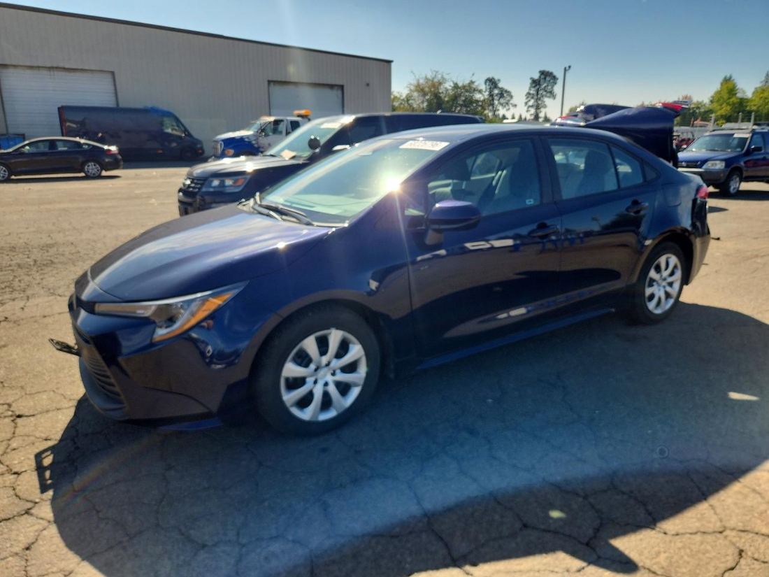 2025 TOYOTA COROLLA