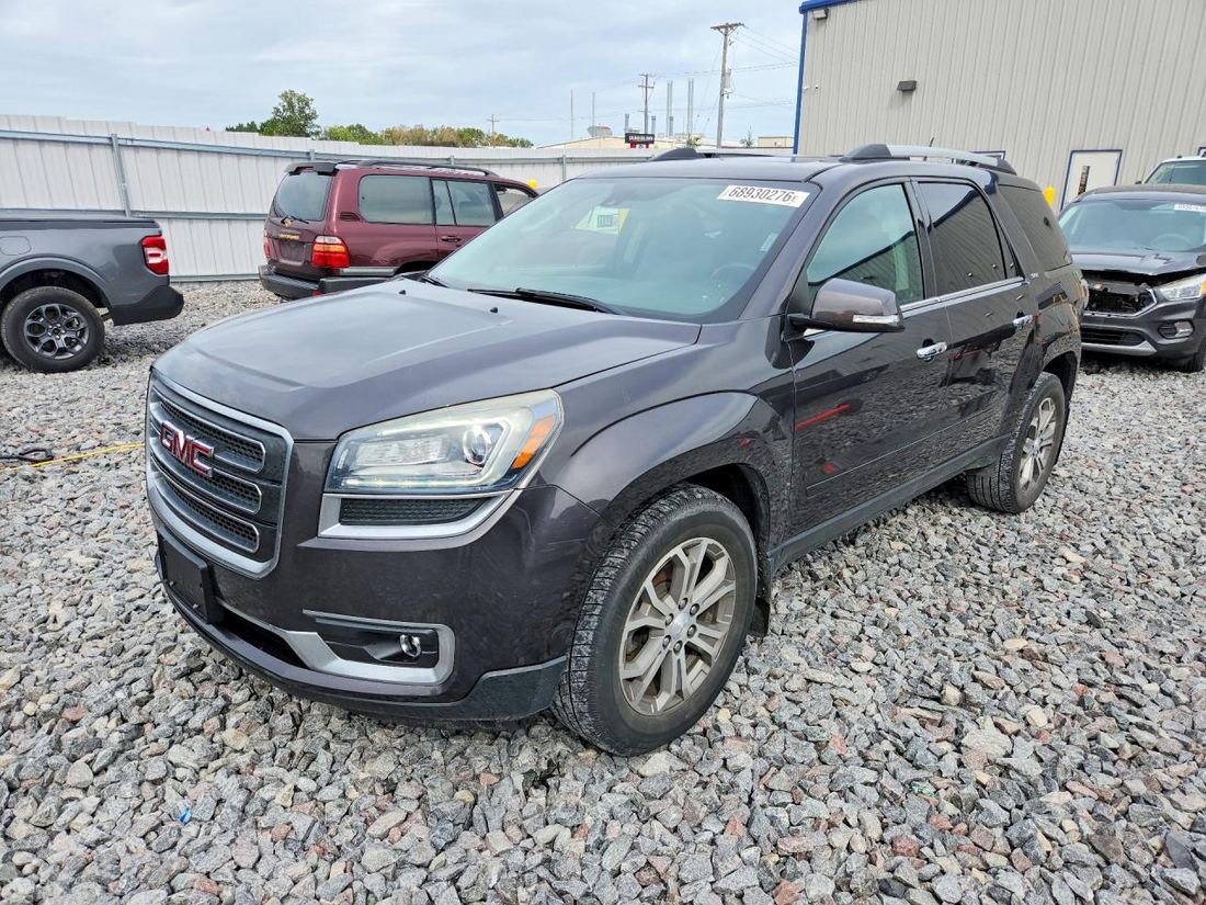2015 GMC ACADIA