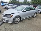 2018 VOLKSWAGEN PASSAT