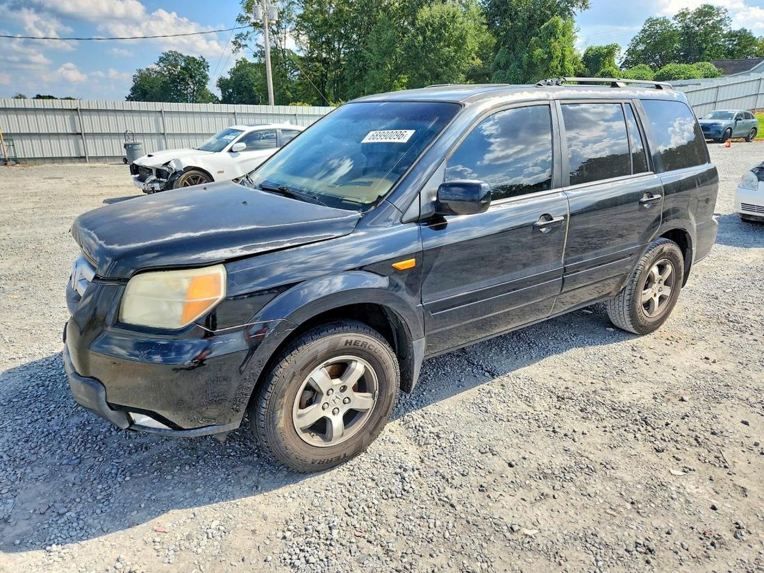 2007 HONDA PILOT