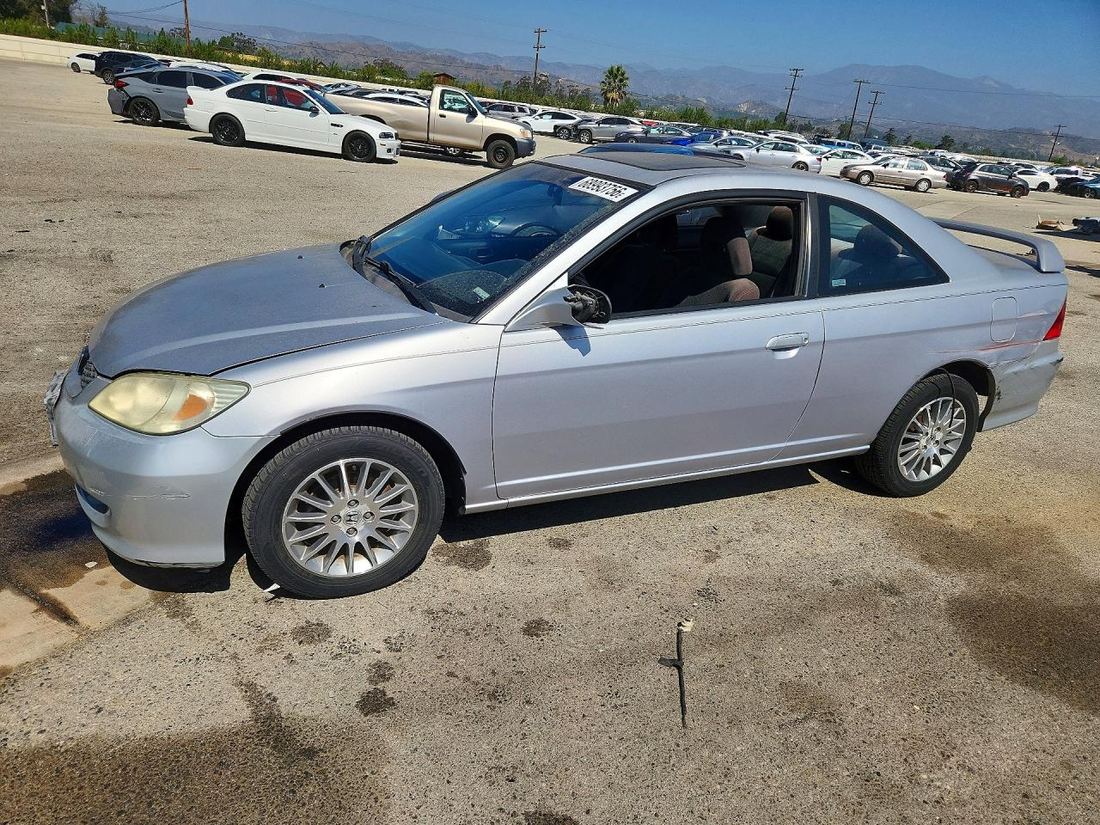 2005 HONDA CIVIC