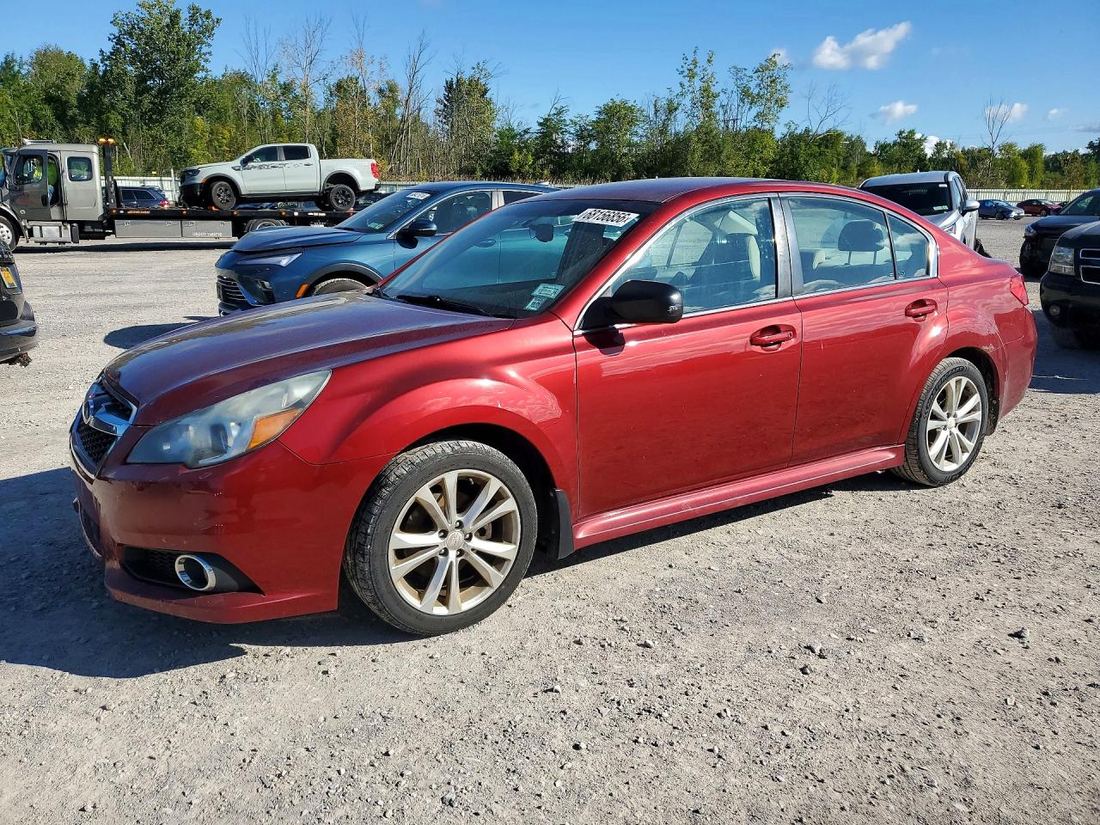 2014 SUBARU LEGACY