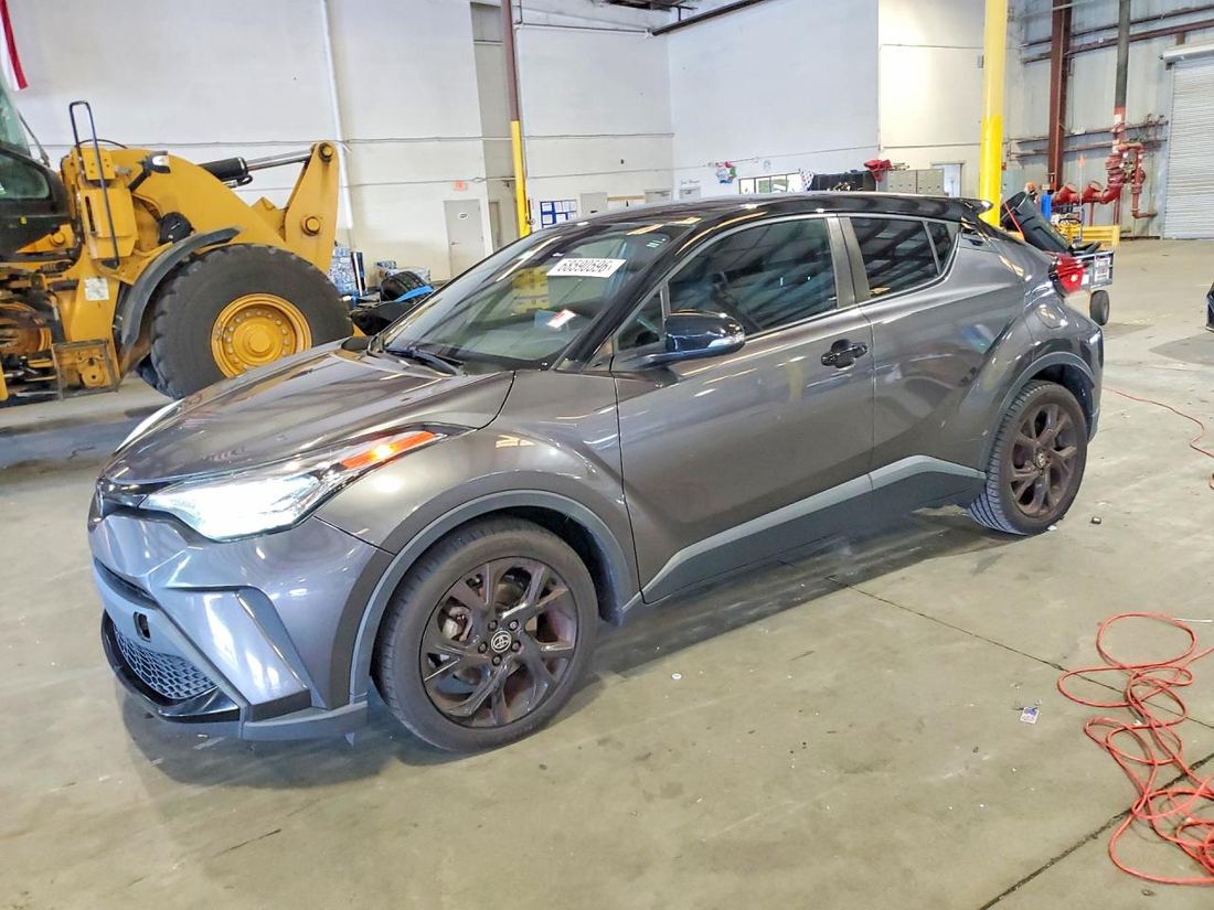 2021 TOYOTA C-HR
