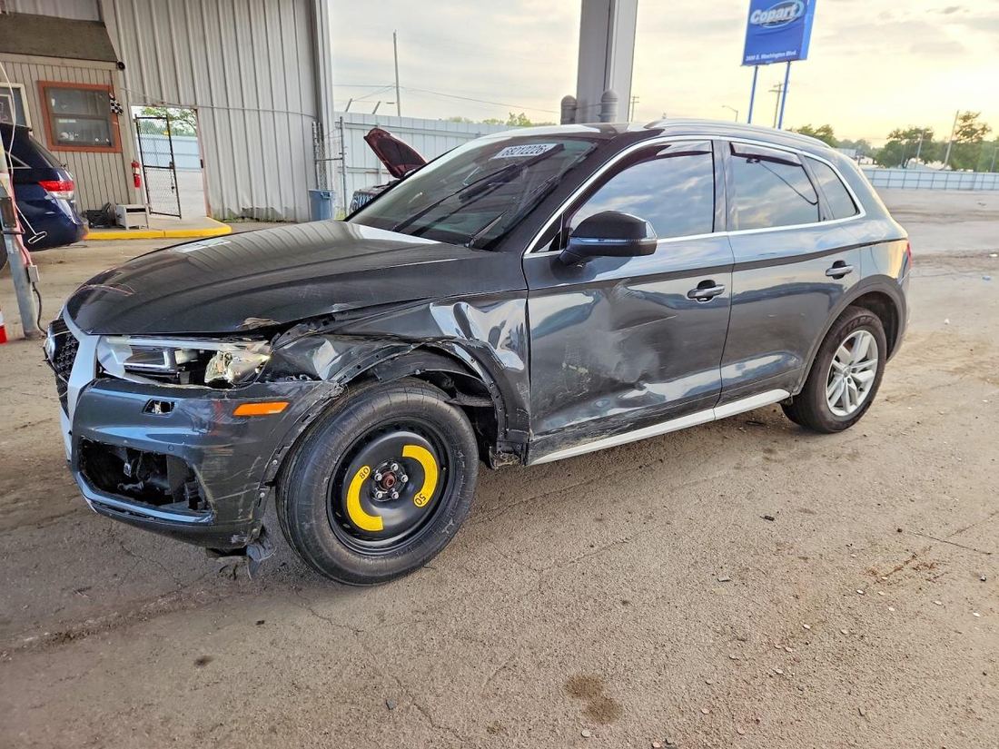 2020 AUDI Q5