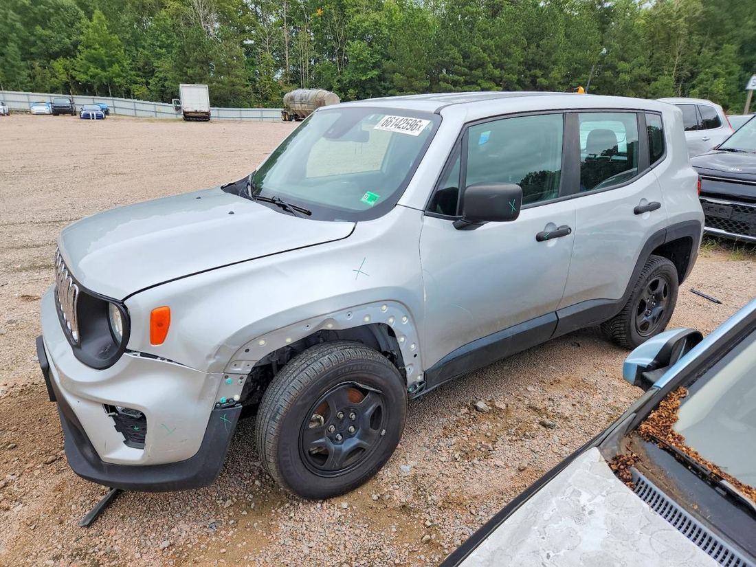 2021 JEEP RENEGADE