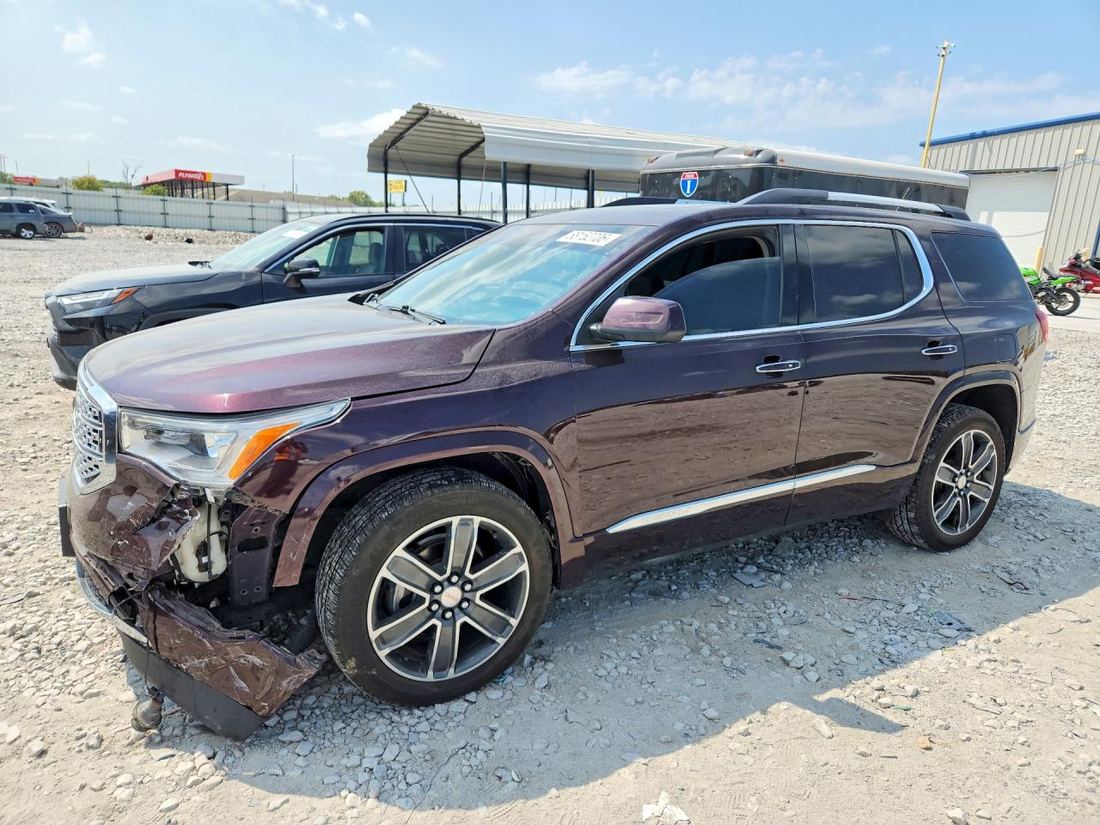2018 GMC ACADIA