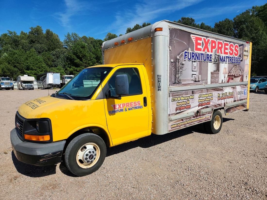 2006 GMC SAVANA