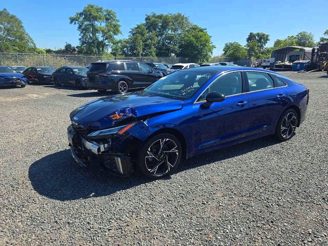 2025 KIA K5