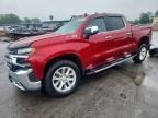 2022 CHEVROLET SILVERADO LTD