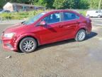 2017 CHEVROLET SONIC