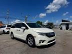 2018 HONDA ODYSSEY