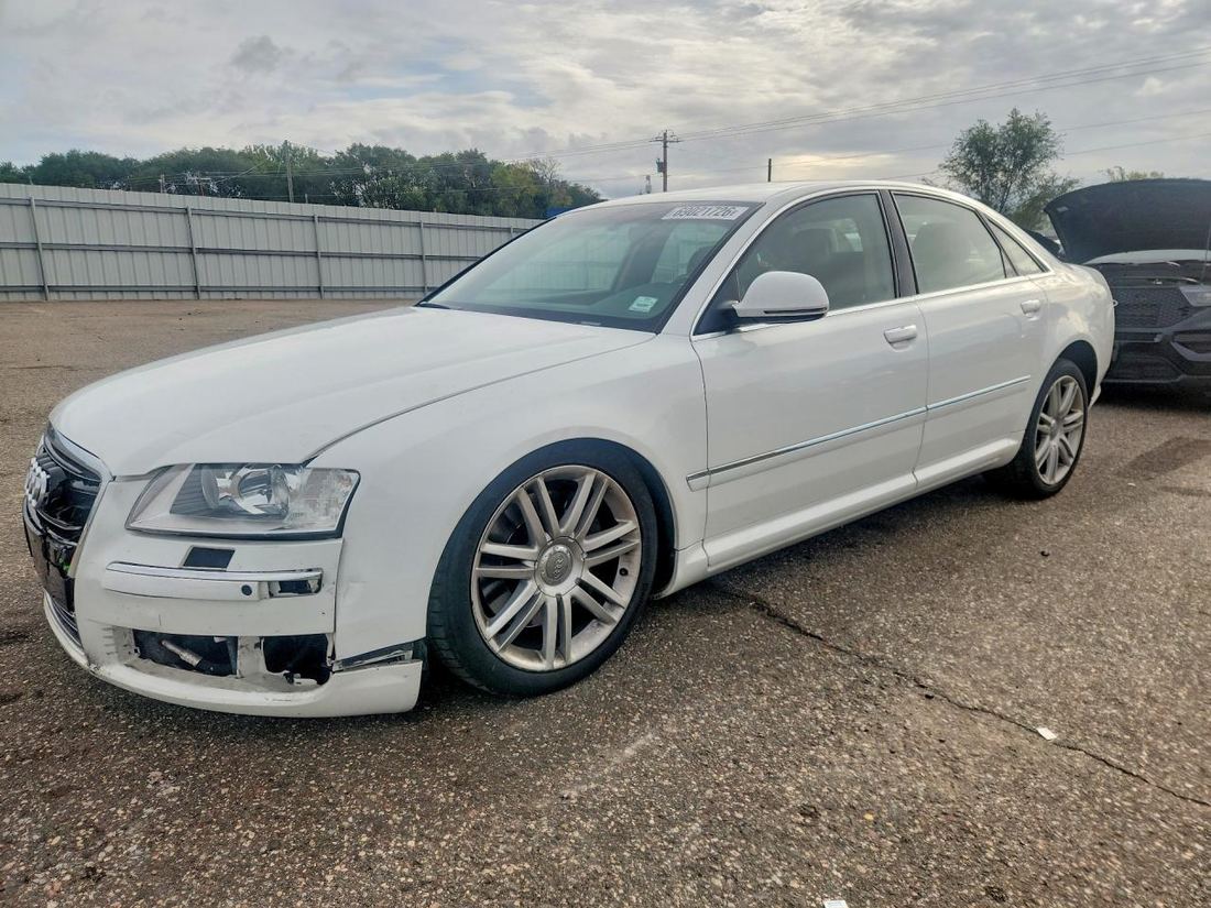 2010 AUDI A8
