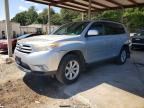 2013 TOYOTA HIGHLANDER