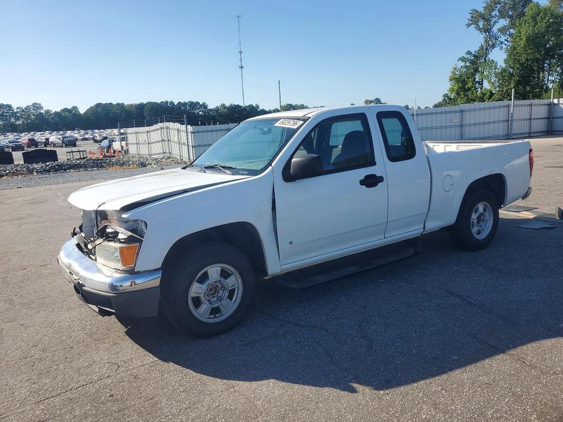 2006 CHEVROLET COLORADO