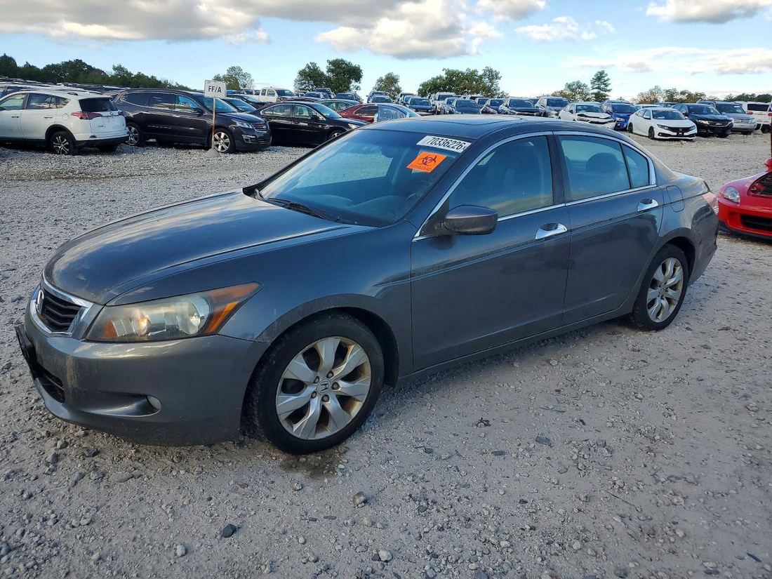 2009 HONDA ACCORD
