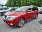2015 NISSAN PATHFINDER