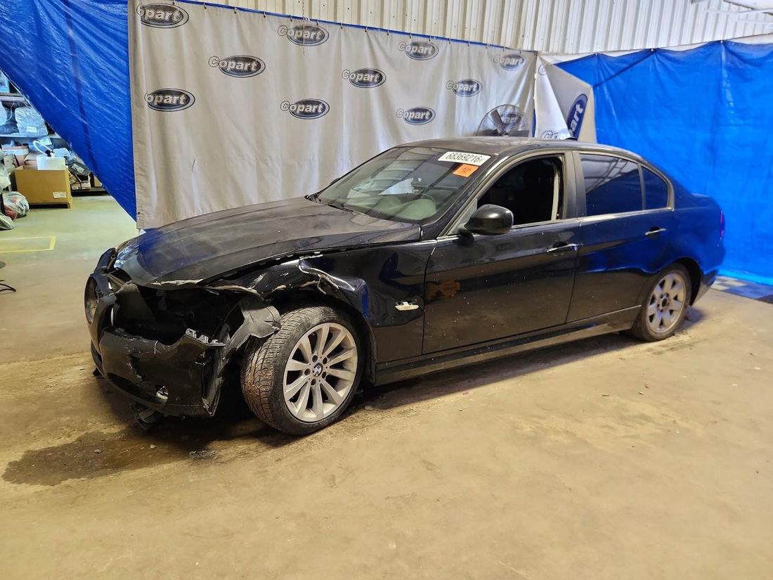 2009 BMW 328