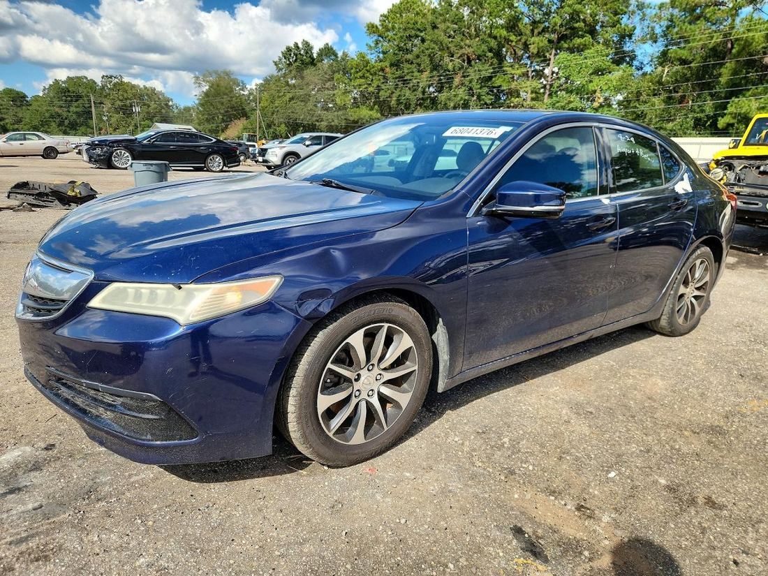 2015 ACURA TLX