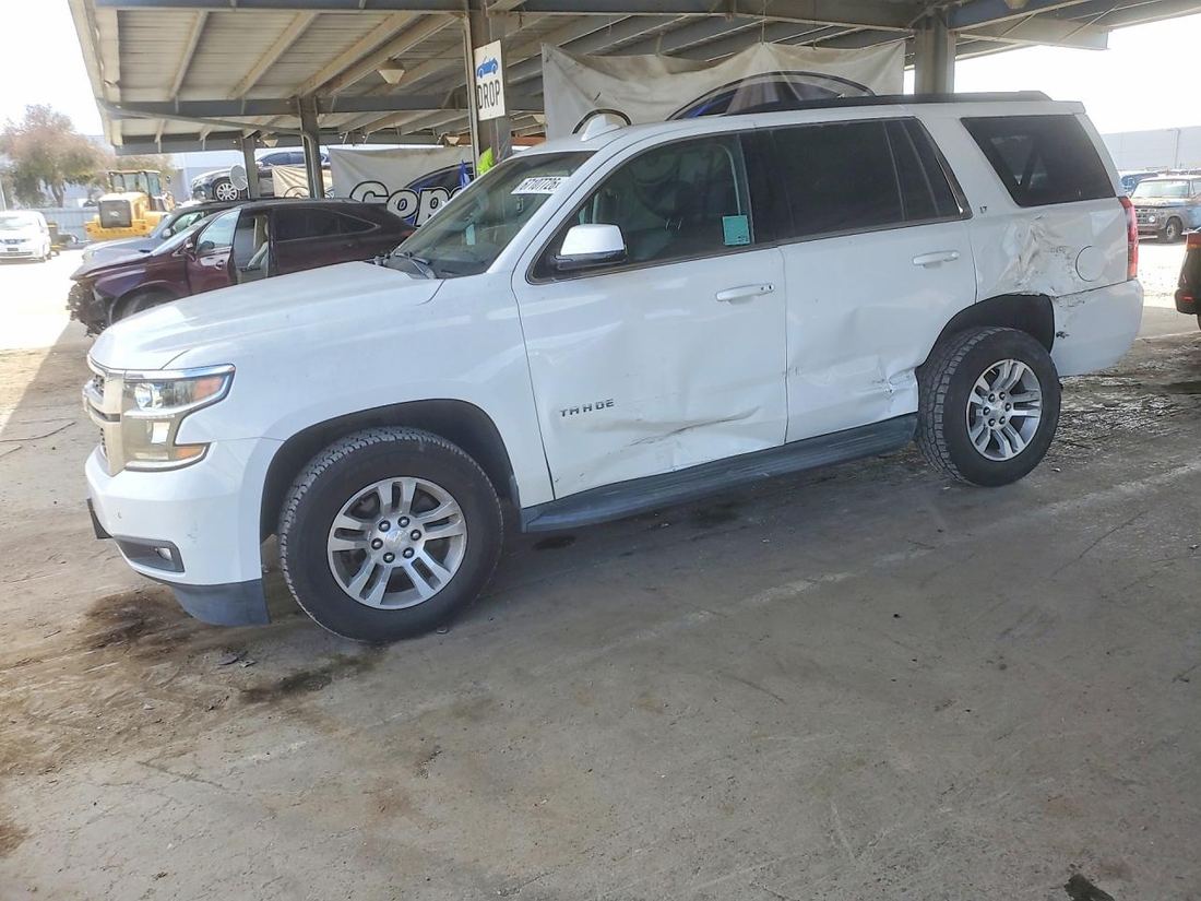 2019 CHEVROLET TAHOE