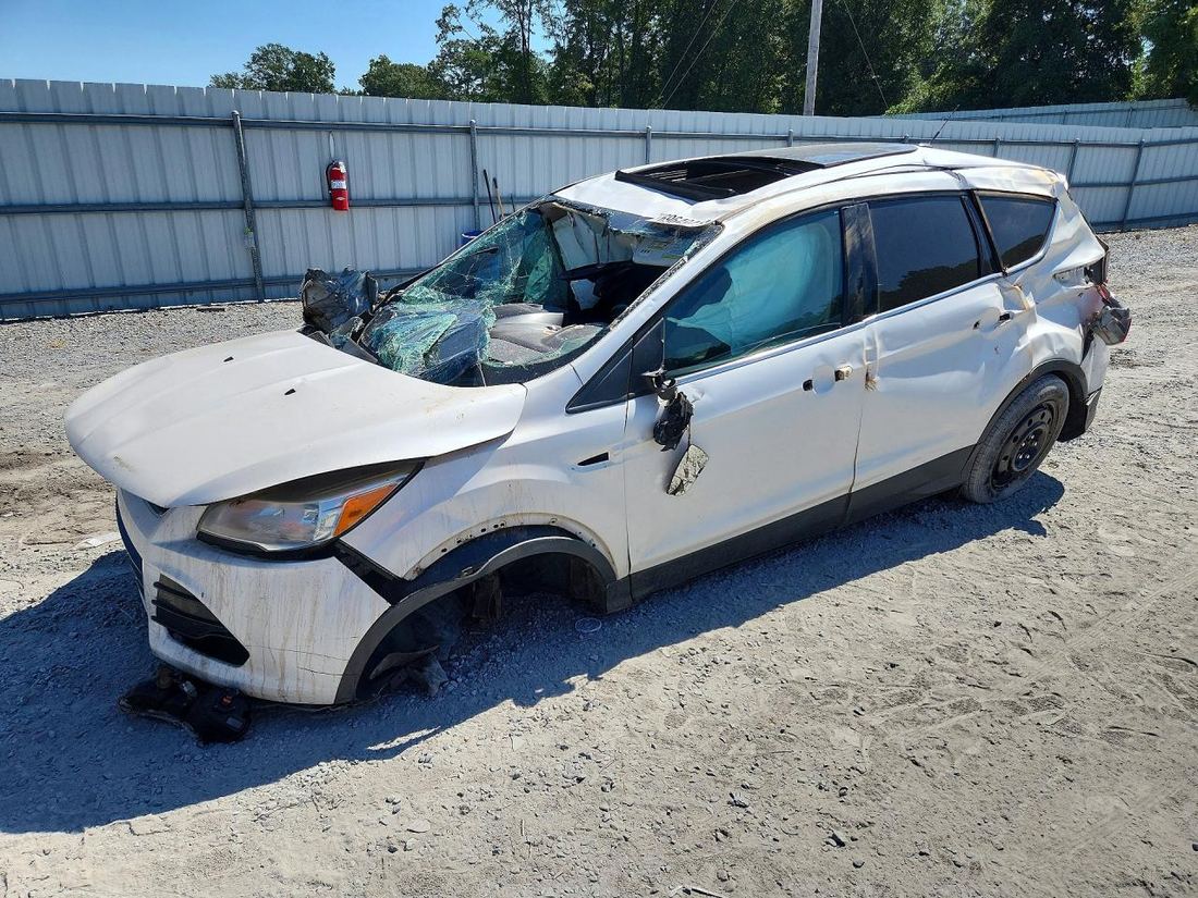 2013 FORD ESCAPE