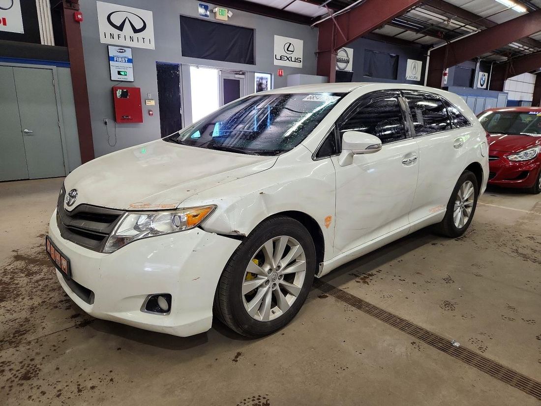 2014 TOYOTA VENZA
