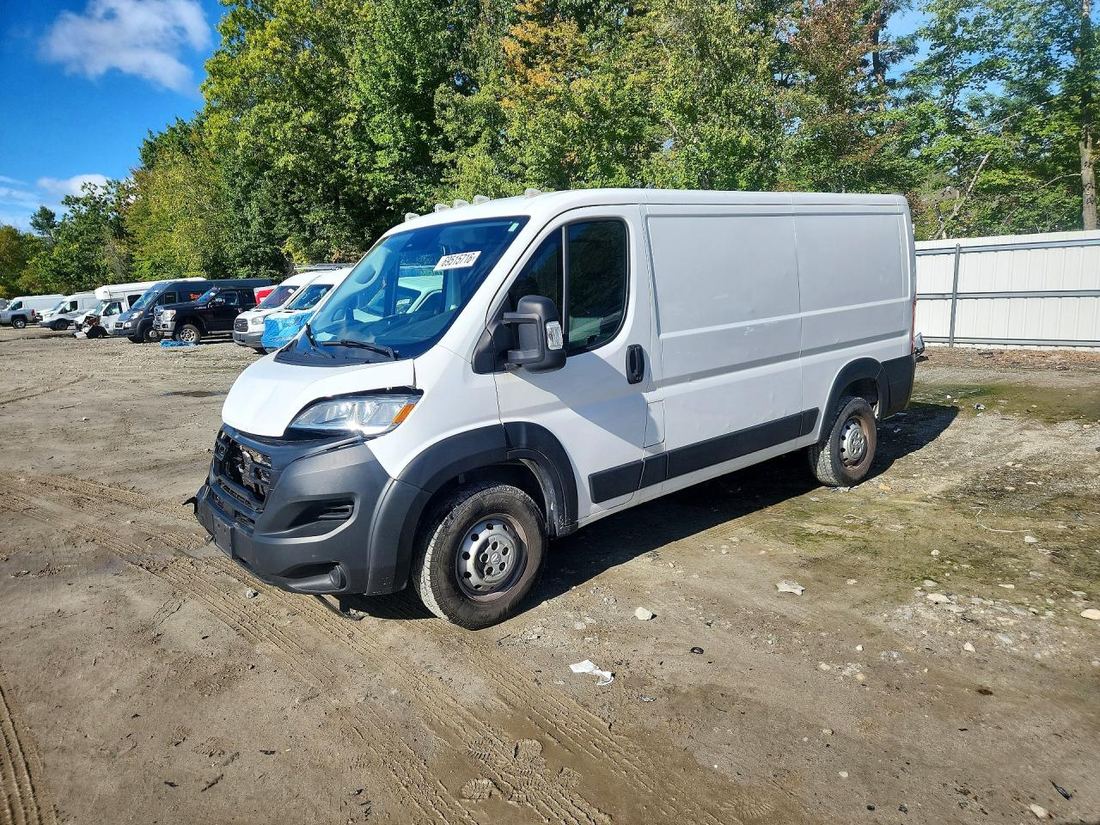 2023 RAM PROMASTER 1500
