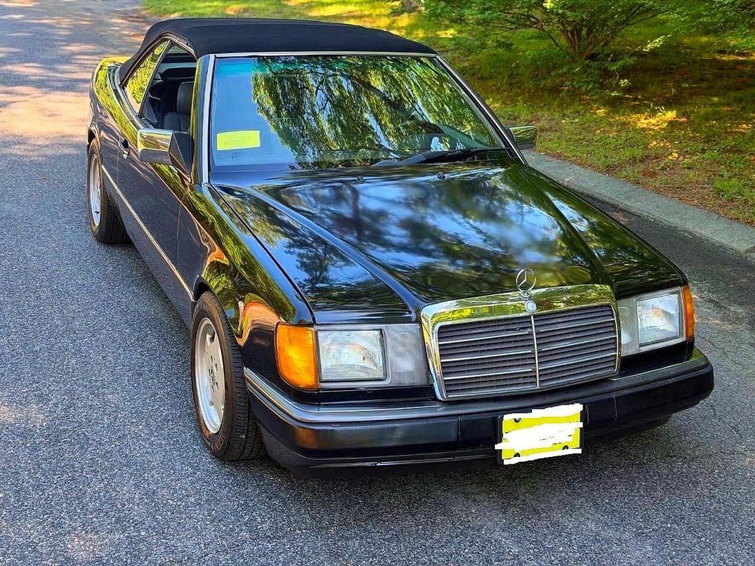 1993 MERCEDES-BENZ 300