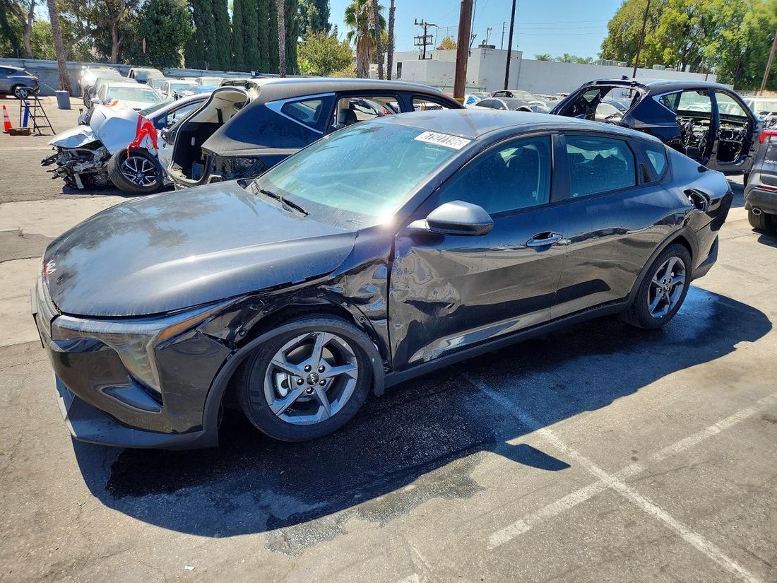 2026 KIA K4