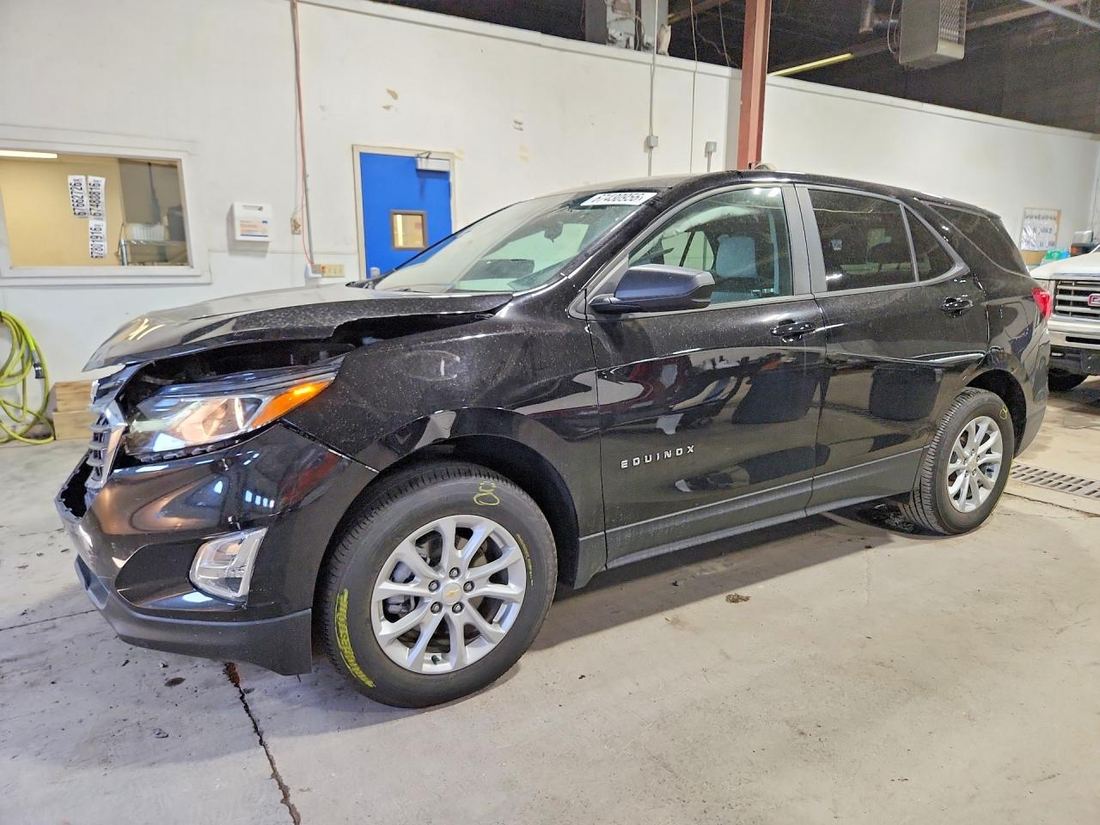 2020 CHEVROLET EQUINOX