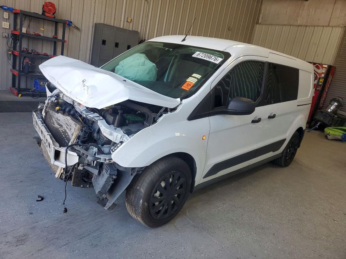 2014 FORD TRANSIT CONNECT