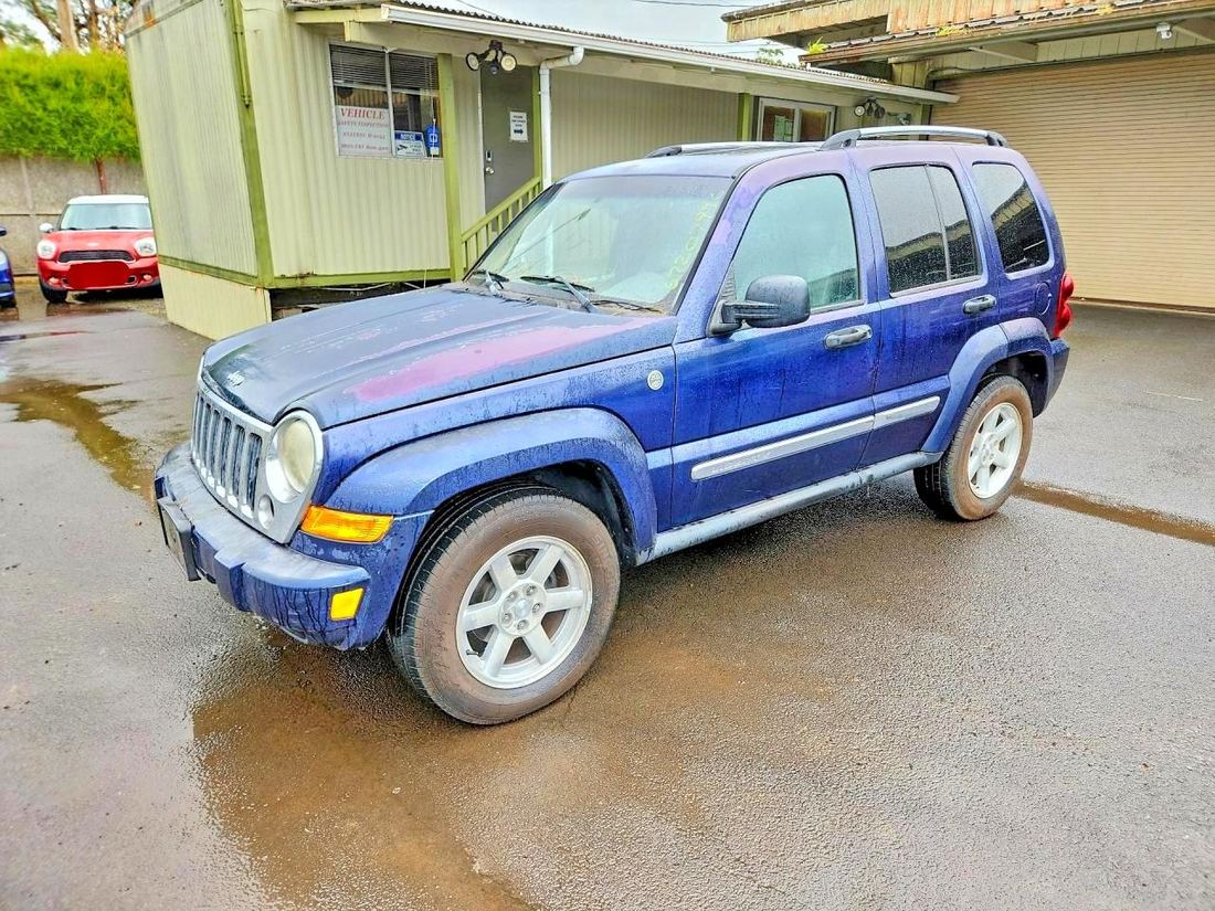 2006 JEEP LIBERTY